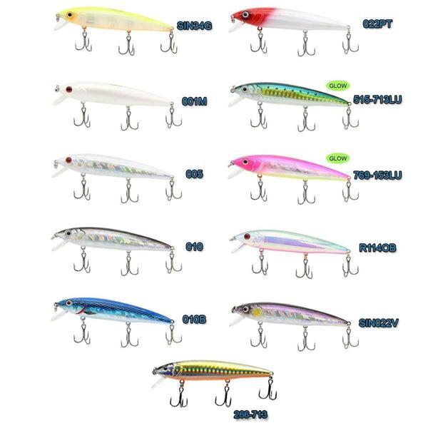 Strike Pro EG 063F 8,5cm 8,6gr Suni Yem SIN039S - Image 1