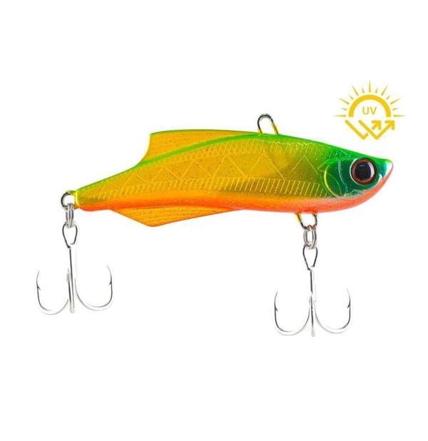 Fujin Wild Vibe 70mm 20gr Sinking Vibrasyon Jig Yem 249 - Image 1