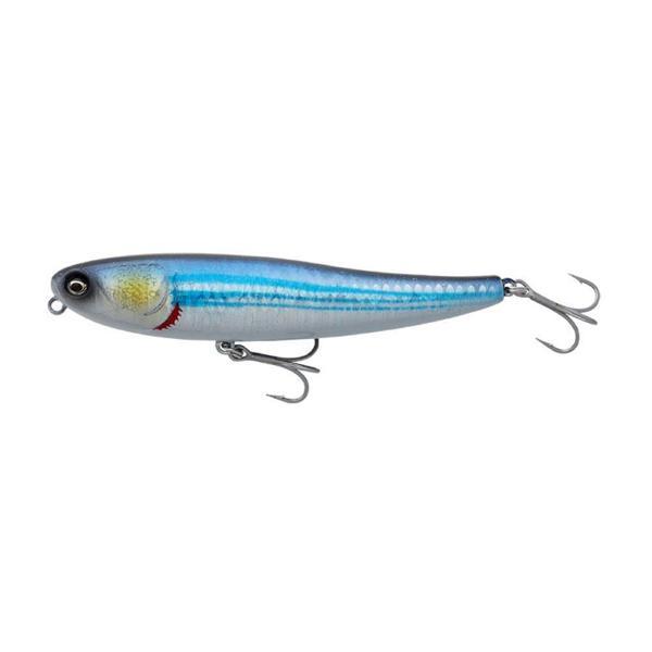 Savage Gear Bullet Mullet ( F ) 10 cm 17.3 gr ( LS ) Maket Yem Blue Mullet - Image 1