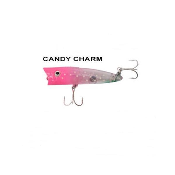 Ryuji Sea Popper 7cm 8.5gr Top Water Maket Yem Candy Charm - Image 1