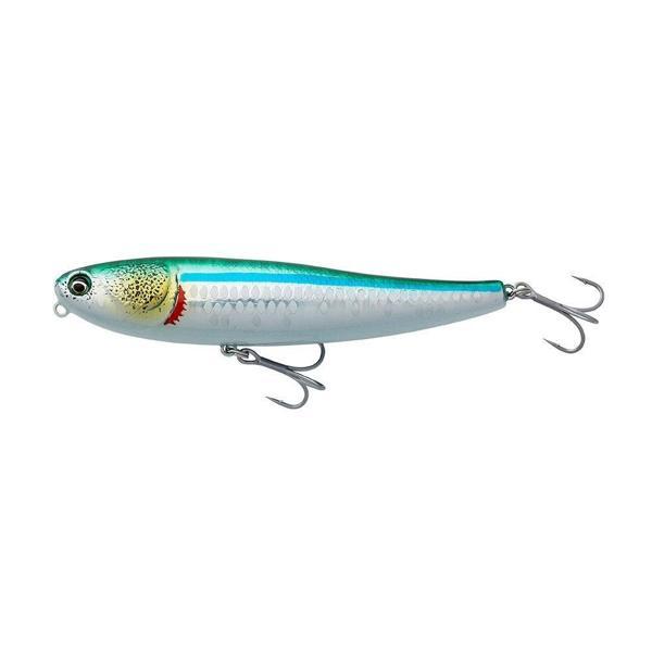 Savage Gear Bullet Mullet ( F ) 10 cm 17.3 gr ( LS ) Maket Yem Sayoris - Image 1