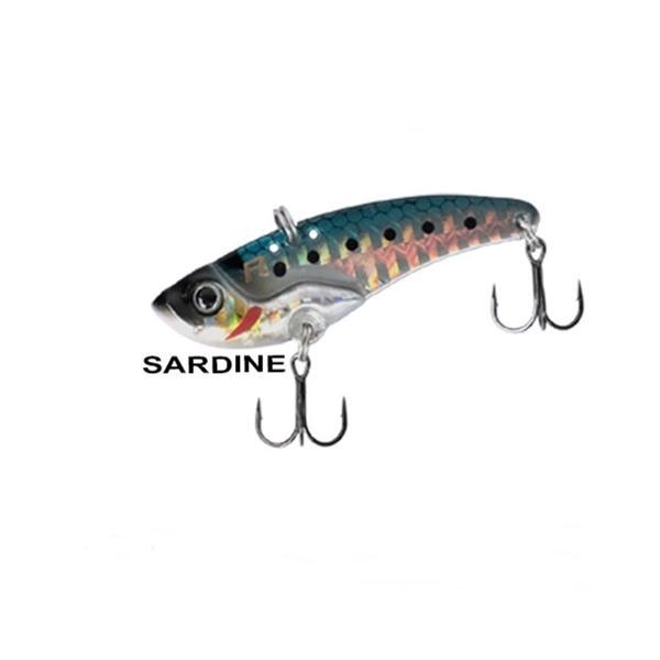 Ryuji Mirror Vib 15 gr 5.5 cm Jig Yem SARDİNE - Image 1