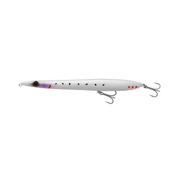Savage Gear Surf Walker 2.0 15.5cm 17gr Floating Sahte Balık Snow White - Image 1