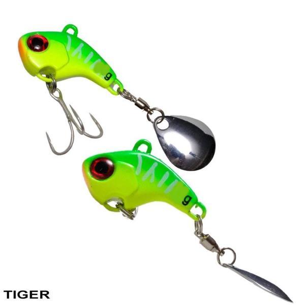 Ryuji Scorpy Vib 7gr Jig Yem Tiger - Image 1