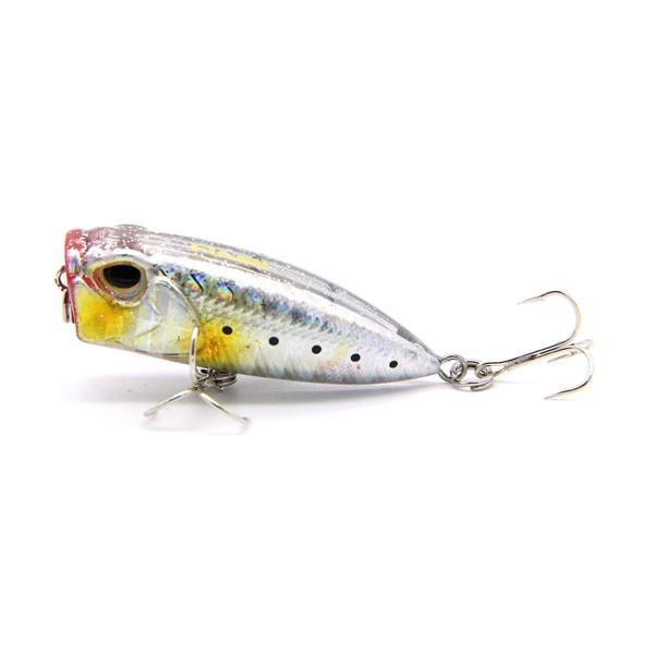 Fujin Tiny Popper FT-40SW Suni Yem Trans Iwashi - Image 1