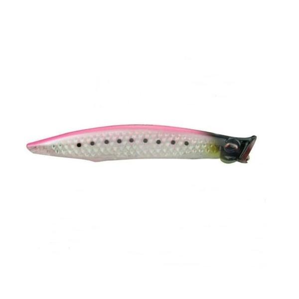 River Pop'N Catch 90 3D 9 cm 8 gr Popper Suni Yem 3D01 - Image 1