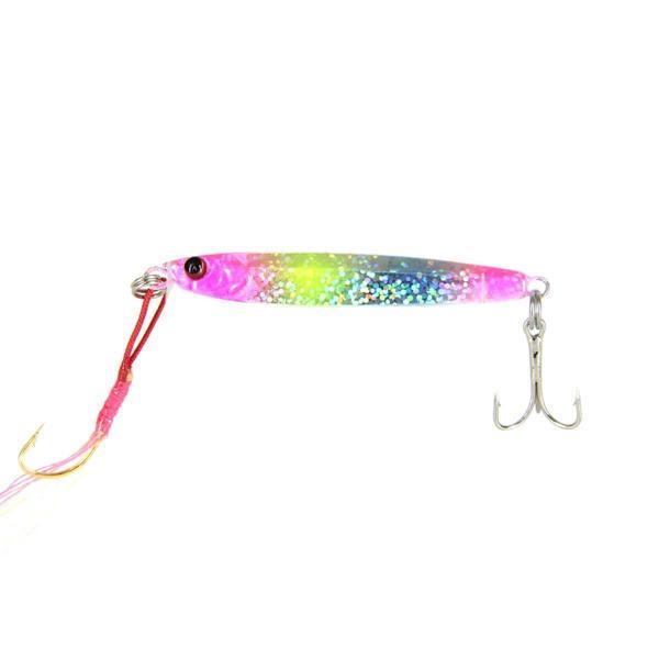 River Alfred Jig Lure Baby Jig 15 Gr RAİNBOW - Image 1