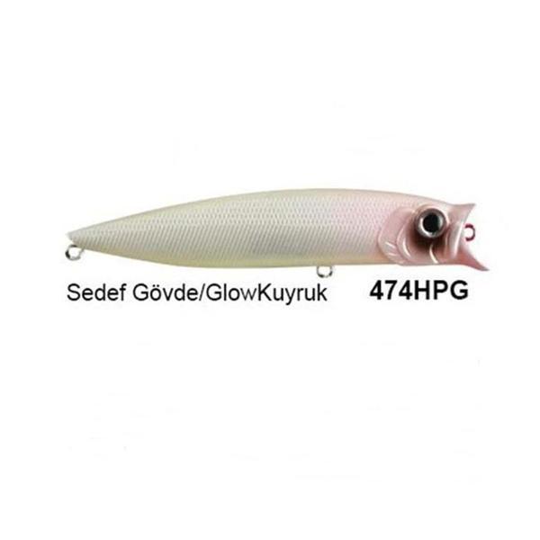 Usami Combo Pop 75F 7.5Cm 6.2Gr Suni Yem 474HPG - Image 1