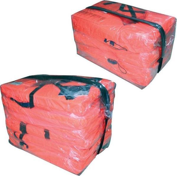 CAN YELEĞİ- -KURU ÇANTALI SET- 6 AD. 70991 100N - Image 1