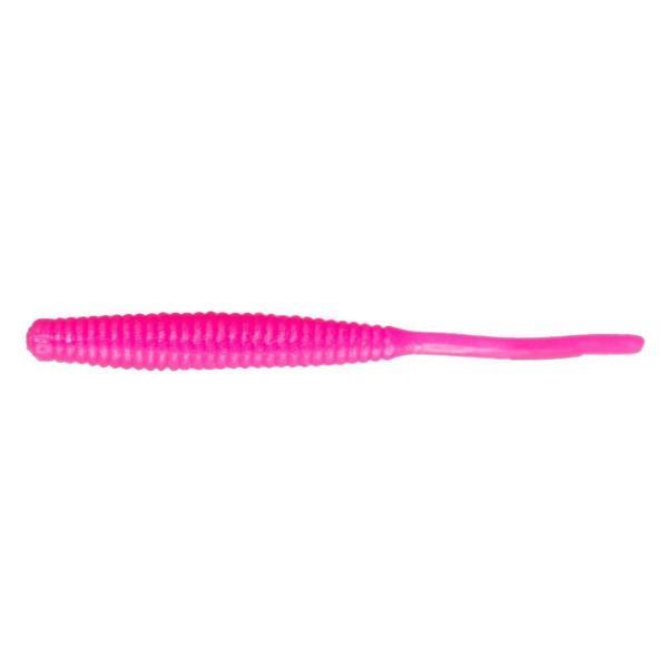 Kudos Fat Worm 5Cm Silikon Yem GLOW 06 - Image 1