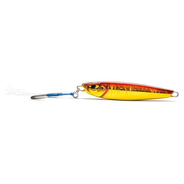 Mustad Tracershot 20 gr 6.5 cm Jig Yem ORG - Image 1