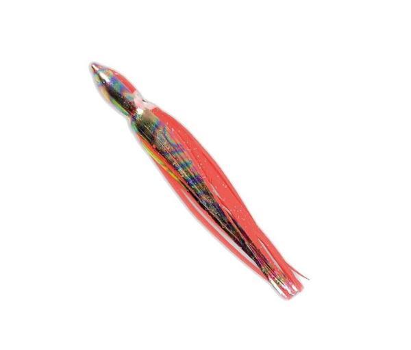 Lineaeffe Tiger Octopus Ahtapot Sübye RED-6 cm - Image 1