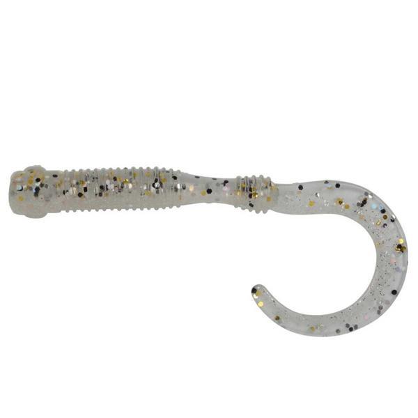 Spro FS Urban Prey Curl-65 6,5cm 2gr Silikon Yem Salt - Pepper - Image 1