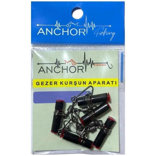 Anchor Surf Atış Klipsi [ Sissy Aparatı ] SİYAH-NO:1 - Image 1
