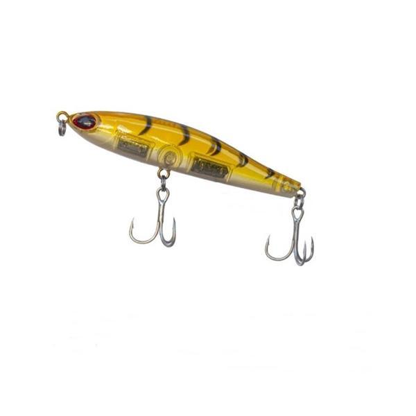 Ryuji Pencil 8 cm 18 gr Sinking Suni Yem Shrimp - Image 1
