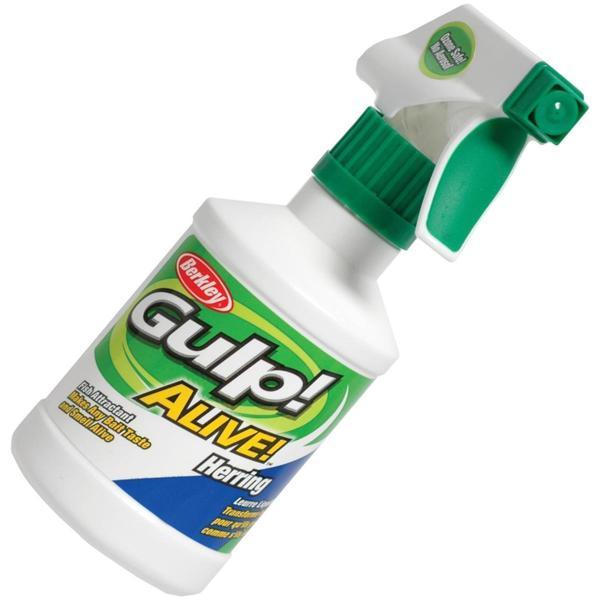 Berkley Gulp Alive Attractant Spray Yem Kokusu HERRİNG - Image 1