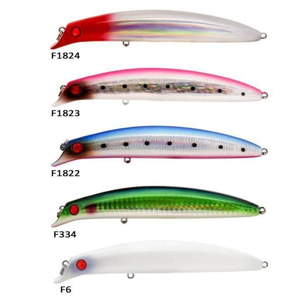 Fortuna Saltı FS62 130MM 25.5Gr Floating Suni Yem F1822 - Image 1