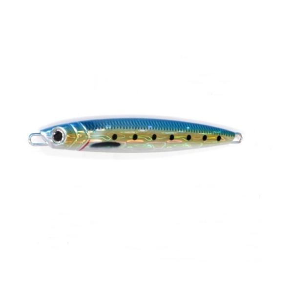 Seabor Troy Jig Yem Blue Iwashi-150 Gr-16 CM - Image 1
