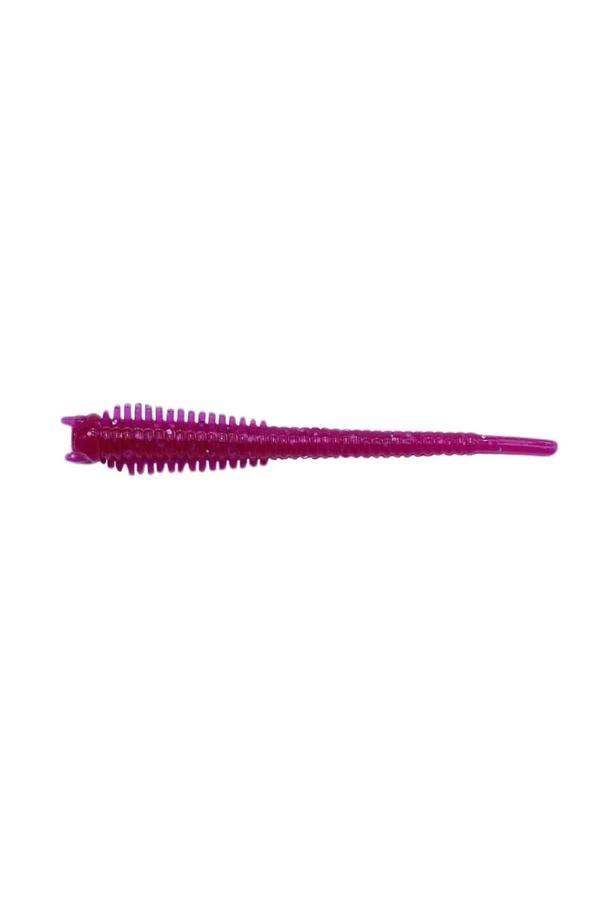 Spiinx Sandworm Silikon 6cm Lrf Silikon Yem Magenta - Image 1