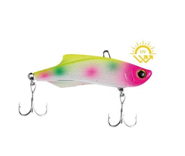 Fujin Wild Vibe 70mm 20gr Sinking Vibrasyon Jig Yem 222 - Image 1