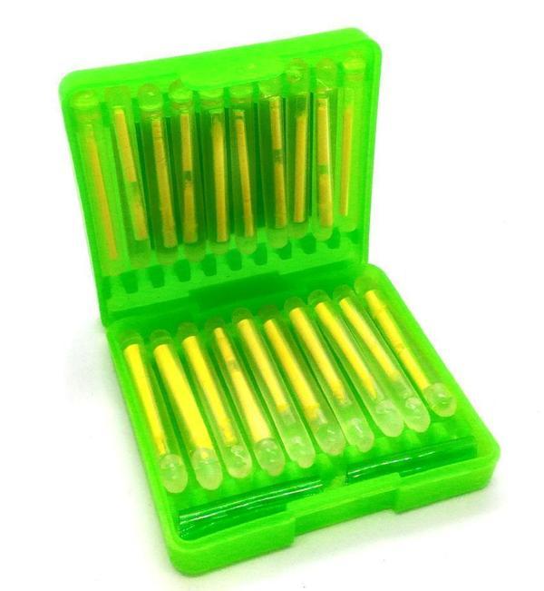 Effe Light Stick Fosfor Fitilli Yellow\Green 4.5*39mm Yellow/Green - Image 1
