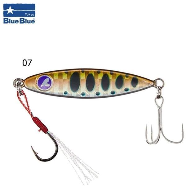 BlueBlue SeaRide 9Gr Mini Jig Yem 07 - Image 1