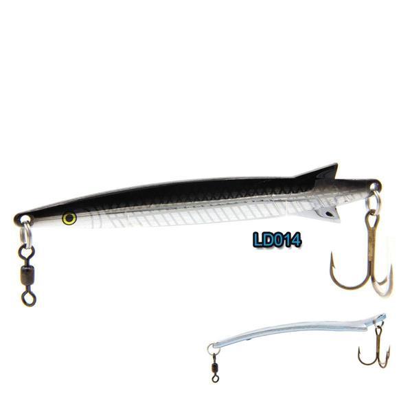 Remixon Killer Lures 28gr Olta Kaşığı LD014 - Image 1