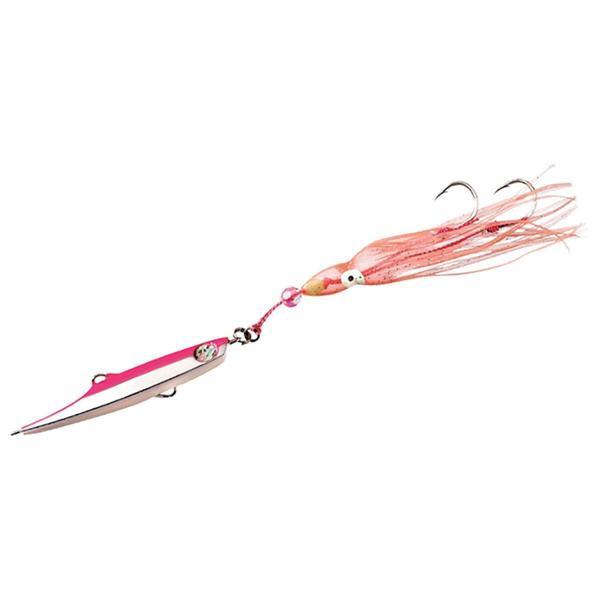 Daiwa Pirates 150gr Jig Yem GLOW ORANGE - Image 1