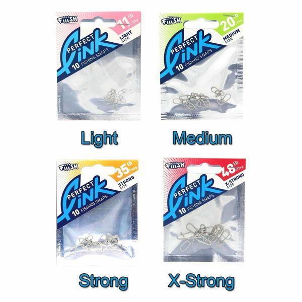 Fiiish Gam Light Klips M - Image 1