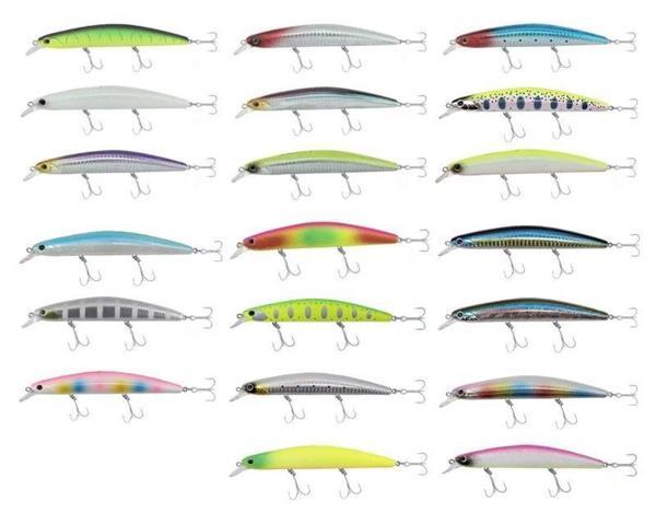Kendo Seabass Minnow 21Gr 12.5Cm Floating Suni Yem 31 - Image 1