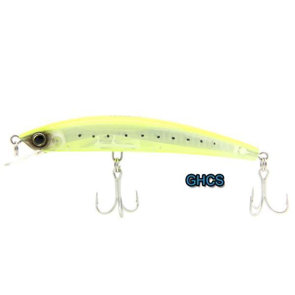 Yozuri 3D Crystal Minnow 130MM 21Gr Floating Suni Yem GHCS - Image 1