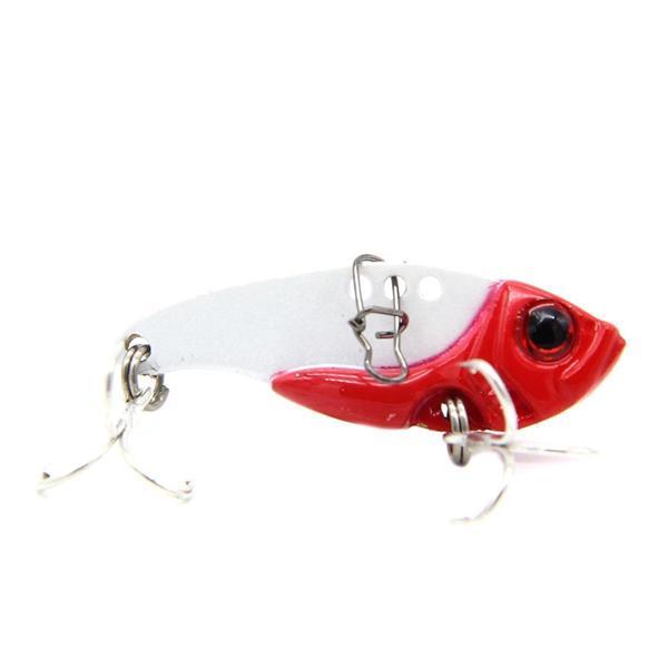 Wily Spoiled Baby Vibrasyon 3Gr 28MM Jig Yem SP331 - Image 1