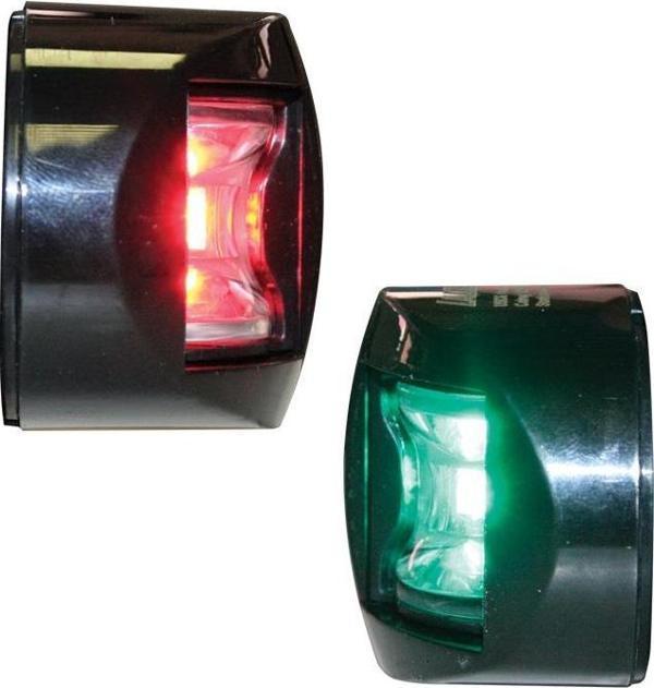 FOS LED 12 İSKELESANCAK FENERİ, dikey monte, 112,5° beyaz - Image 1