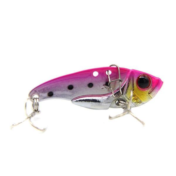 Wily Spoiled Baby Vibrasyon 5Gr 38MM Jig Yem SP310 - Image 1