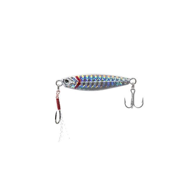 Fortuna Saltı Rocky Shore Single Slim Jig Yem 15 gr 02 - Image 1