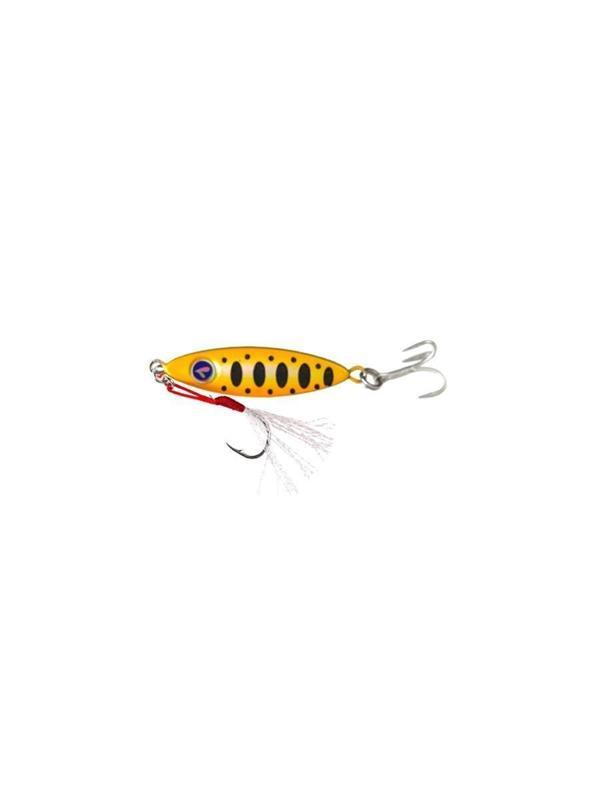 Fujin UFO Micro Jig Yem Or Shiny-6 Gr - Image 1