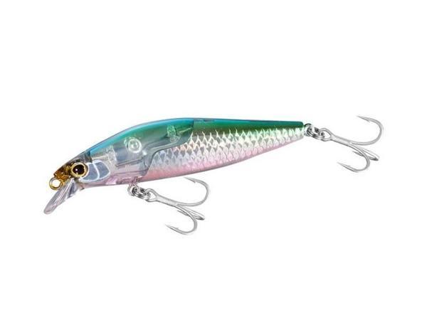 Shimano Lure Exsence Silent Assassin 80S ( FB ) Flash Boost Suni Yem N Anchovy - Image 1