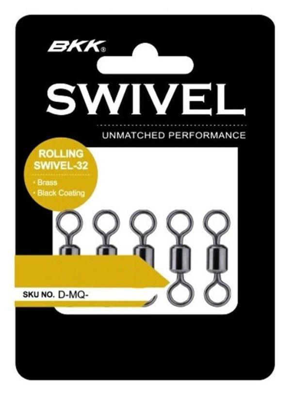 BKK Rolling Swivel-32 Fırdöndü NO:7 - Image 1