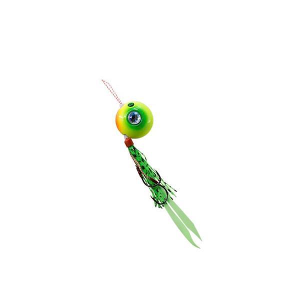 Ryuji Aqua Swim Eye 120 gr Jig Yem ( Sübye Gözü ) YELLOW - Image 1