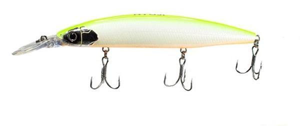 Ryuji Barrakuda Sinking 12 cm 28 gr Suni Yem CHART BACK - Image 1