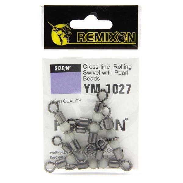 Remixon YM-1027 Üçlü Fırdöndü NO:3x4 - Image 1