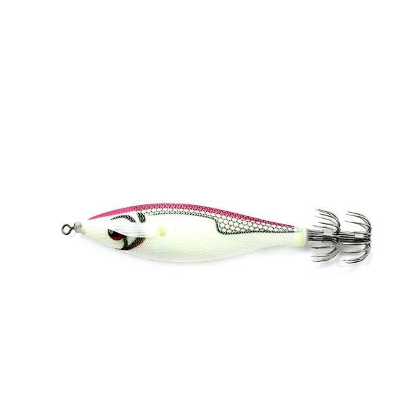 Captain 3030 Kalamar Zokası 8cm Rocket Bilyeli Squid 10gr 3 - Image 1