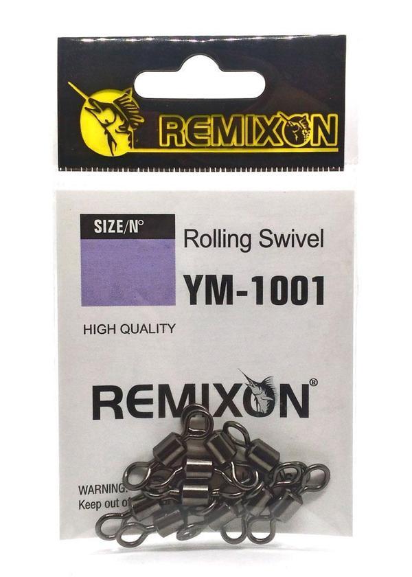 Remixon YM-1001 Bilyalı Fırdöndü No:8/0 - Image 1