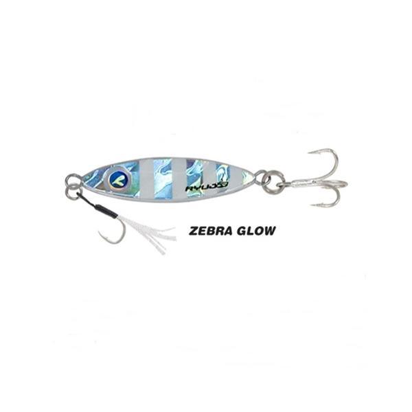 Ryuji Zuby Jig Yem ZEBRA GLOW-15 Gr - Image 1