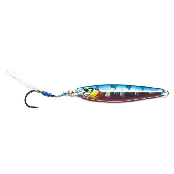 Mustad Tracershot 25 gr 7 cm Jig Yem BLP - Image 1