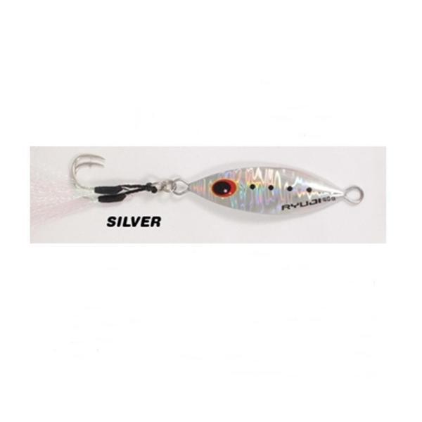 Ryuji Slow King Jig Yem SİLVER-30 Gr - Image 1