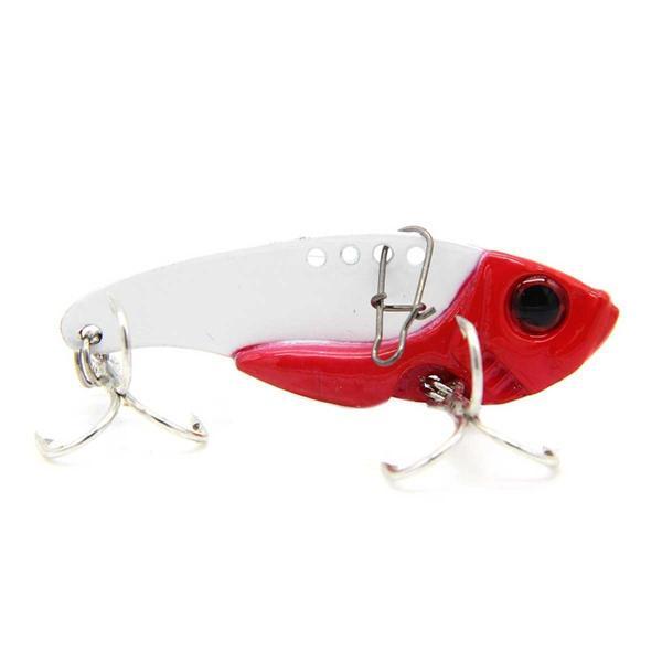 Wily Spoiled Baby Vibrasyon 7Gr 42MM Jig Yem SP331 - Image 1