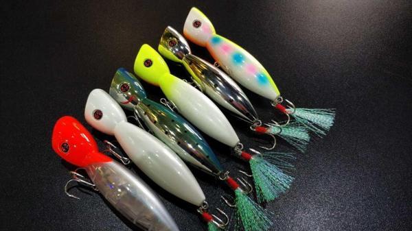 Fujin LA-NINA LN-100SW 10Cm 24Gr Popper Suni Yem 089 - Image 1