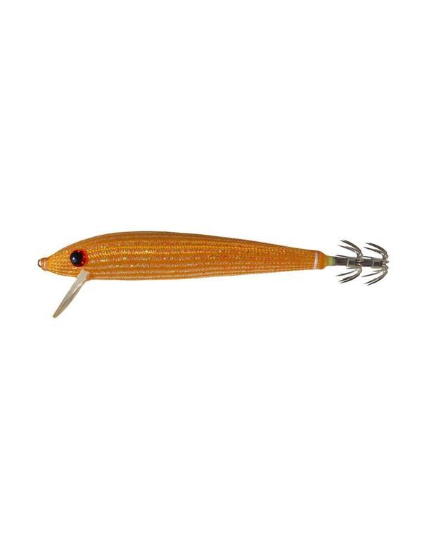 DTD Full Flash Glavoc 110 Glow Trolling Speed 110 mm Kalamar Zokası ORANGE - Image 1