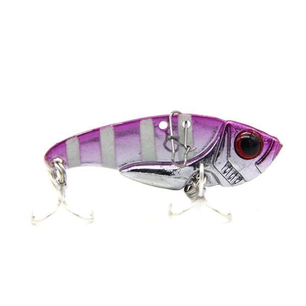 Wily Spoiled Baby Vibrasyon 5Gr 38MM Jig Yem SP333 - Image 1